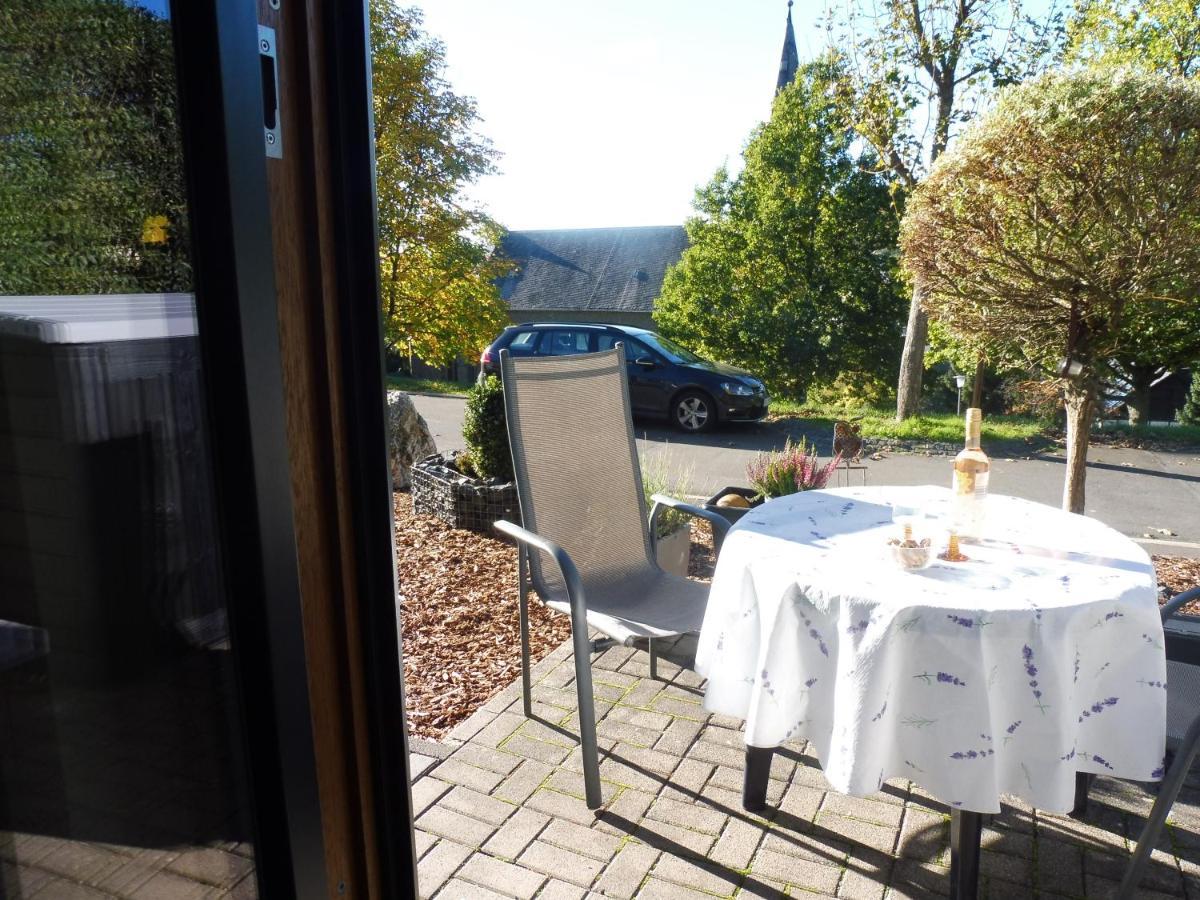 Die Ferienwohnungen Dominik Horath Extérieur photo