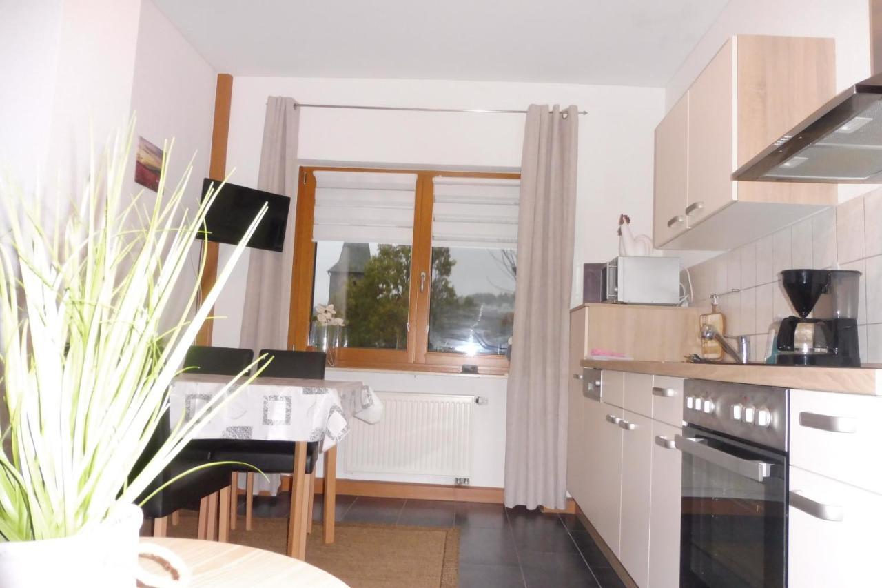 Die Ferienwohnungen Dominik Horath Extérieur photo