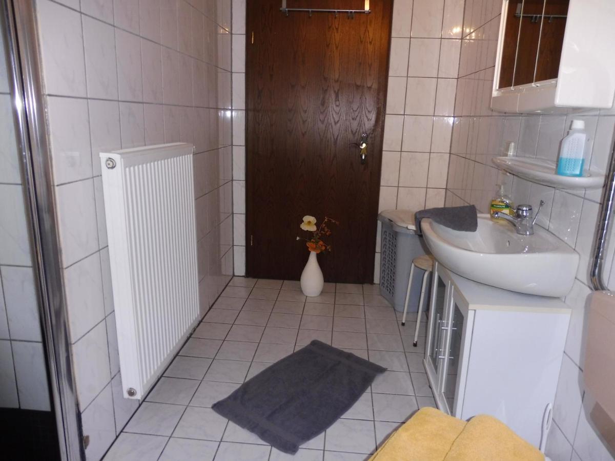 Die Ferienwohnungen Dominik Horath Extérieur photo