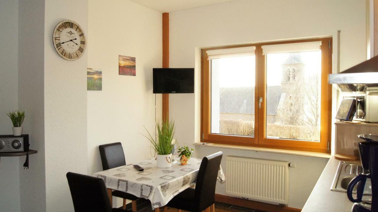 Die Ferienwohnungen Dominik Horath Extérieur photo